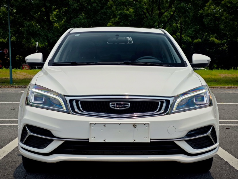 GEELY Emgrand 2020 car image #2