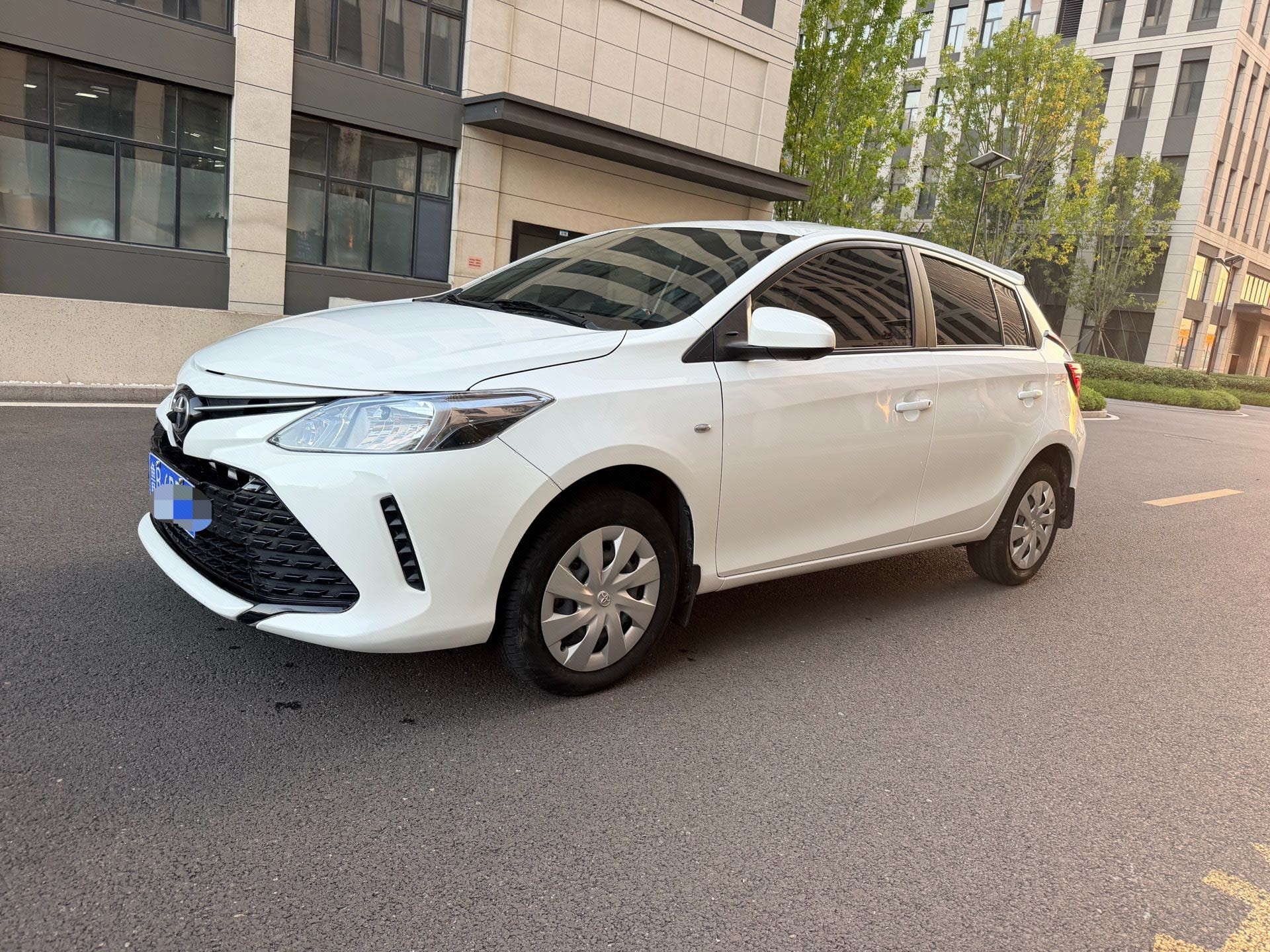 Toyota Vios FS 2017 Toyota Vios FS 2017 car image