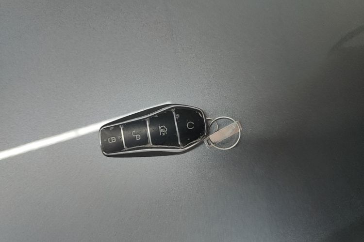 BYD Yuan Plus 2022 car image #9