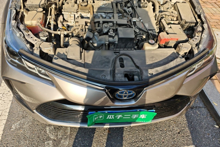 Toyota Corolla 2019 car image #18