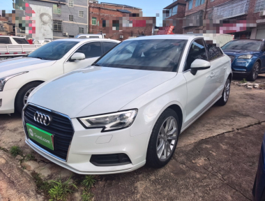 Audi A3 2018 Audi A3 2018 immagine di auto