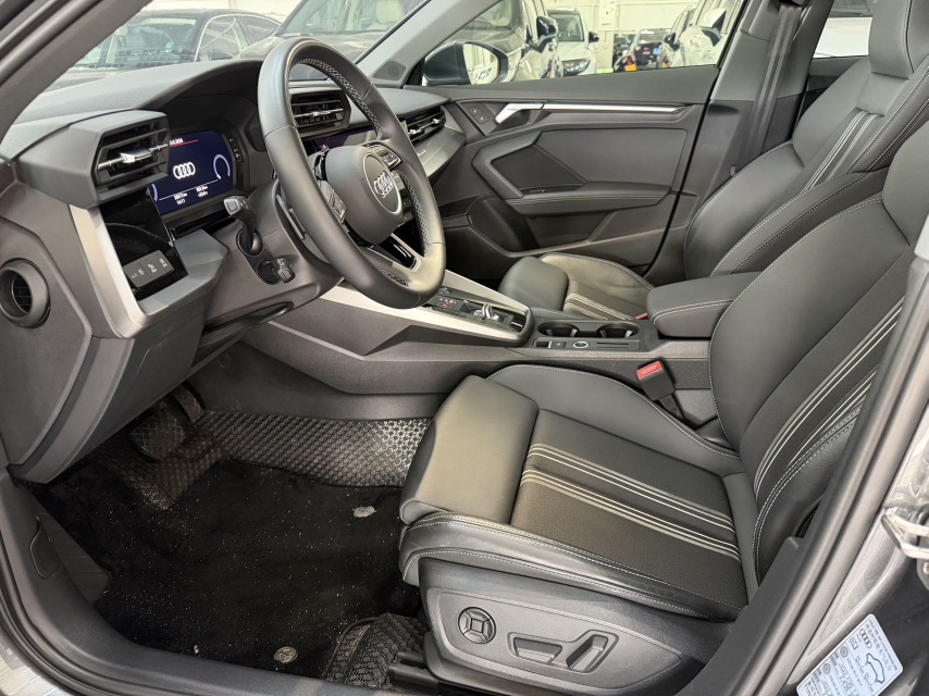 Audi A3 2023 car image #4