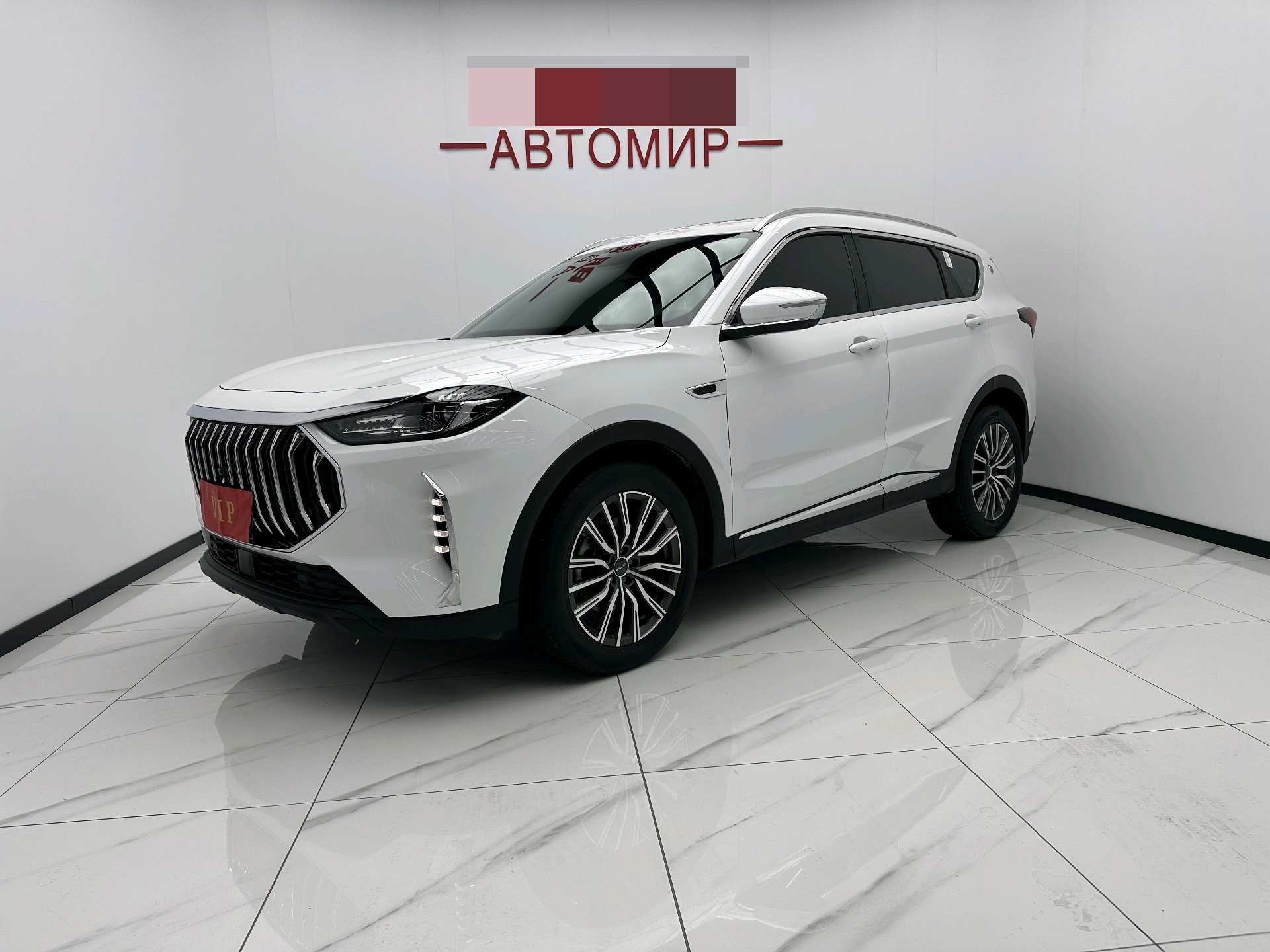 Jetour X70 PLUS 2023 Jetour X70 PLUS 2023 car image