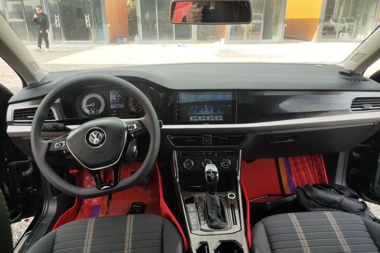 Volkswagen Lavida 2019 car image #10