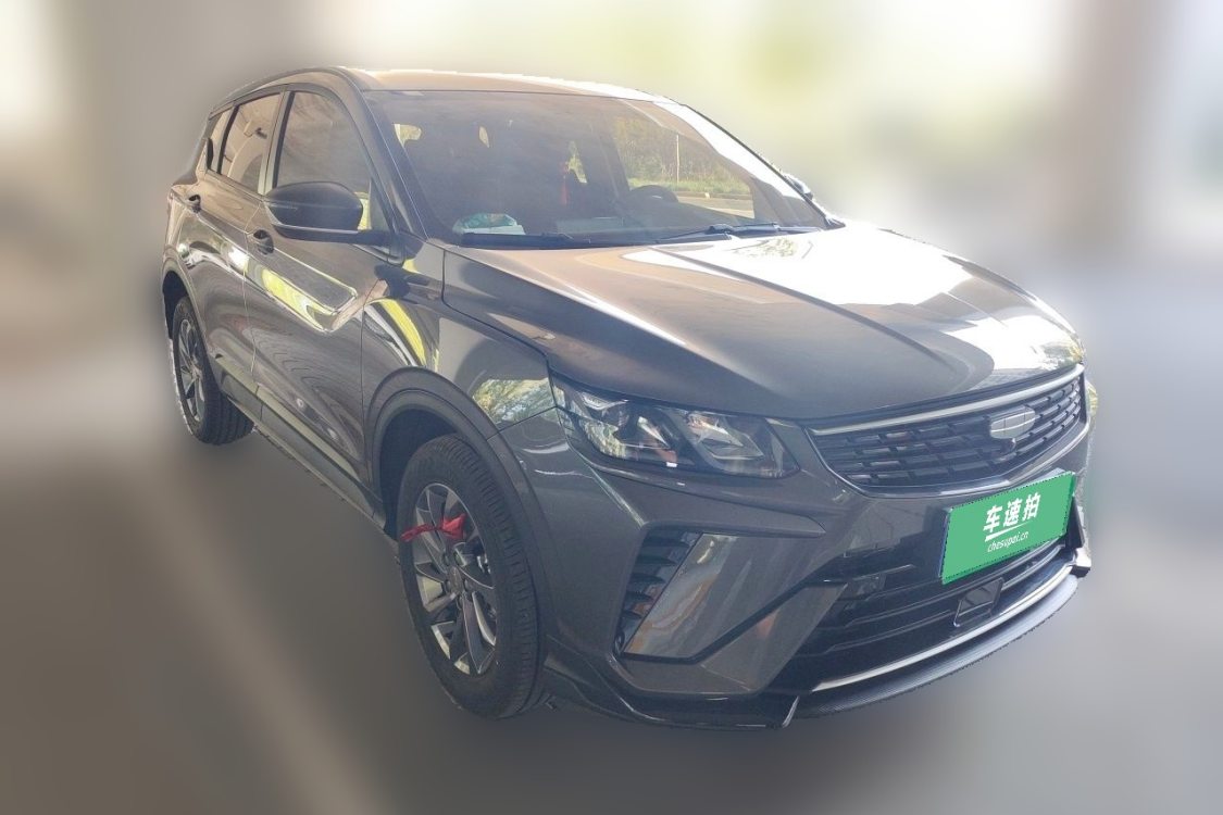 GEELY Coolray 2026 #2 GEELY Coolray 2026 car image #2