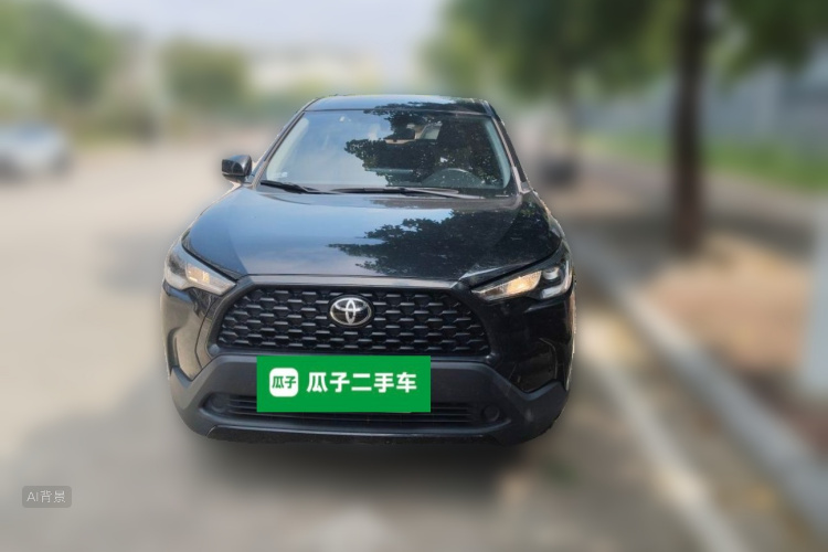 Toyota Corolla Cross 2023 #3 Toyota Corolla Cross 2023 car image #3