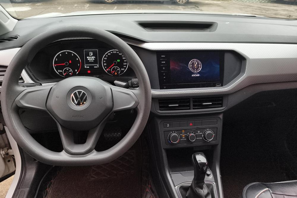 Volkswagen Tacqua 2021 #14 Volkswagen Tacqua 2021 صورة سيارة #14