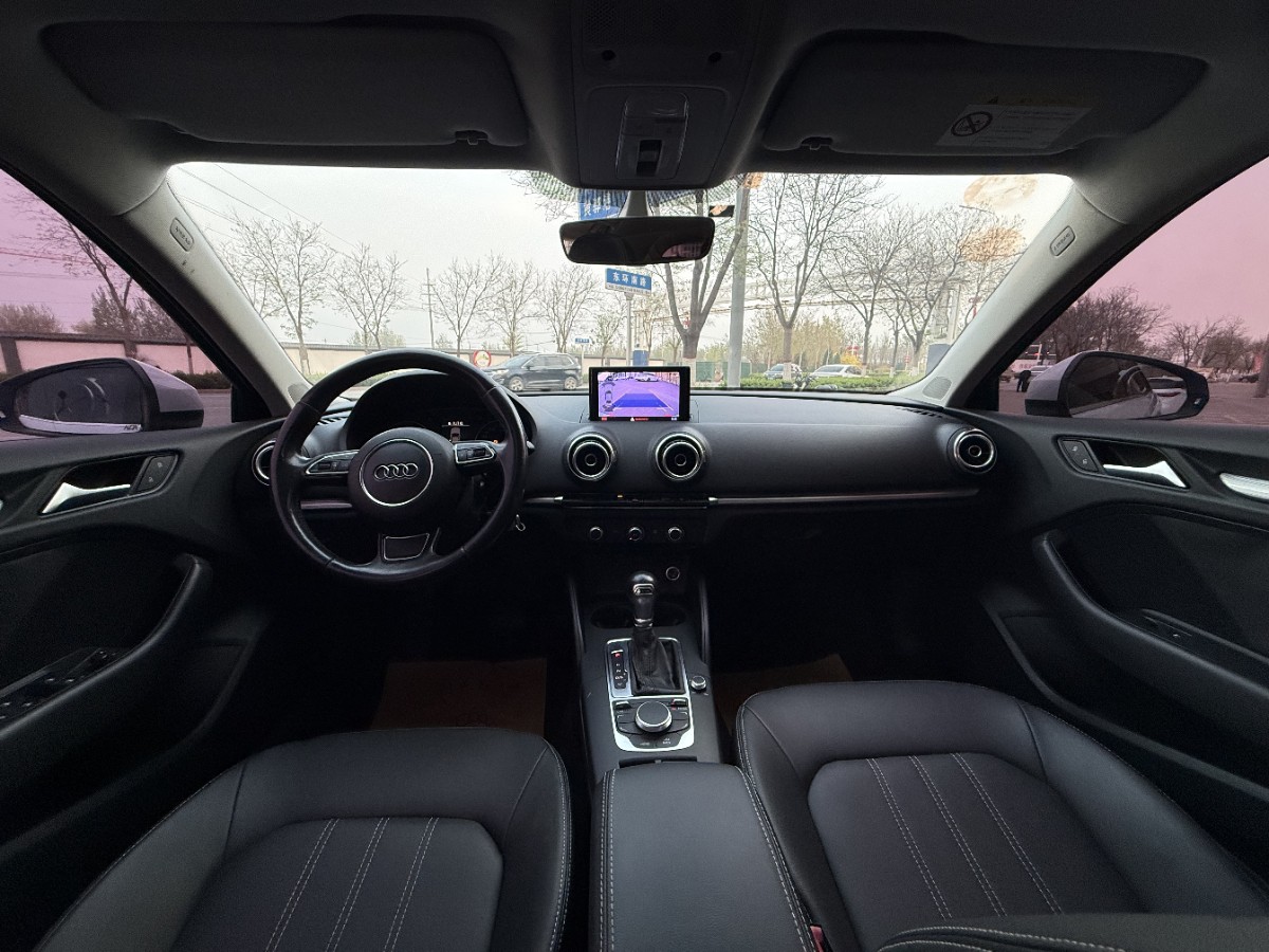 Audi A3 2016 #9 Audi A3 2016 imagen de coche #9