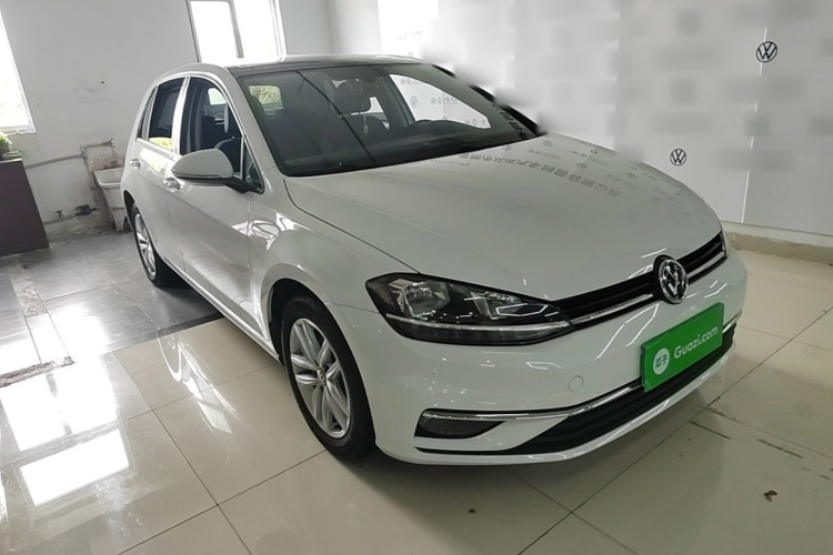 Volkswagen Golf 2019 #4 Volkswagen Golf 2019 car image #4