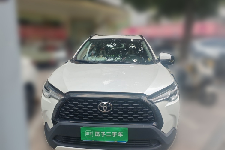Toyota Corolla Cross 2024 #3 Toyota Corolla Cross 2024 car image #3