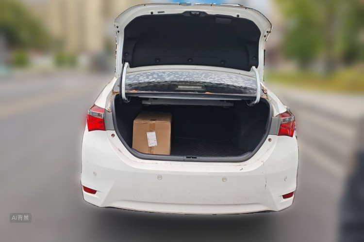 Toyota Corolla 2019 #21 Toyota Corolla 2019 car image #21