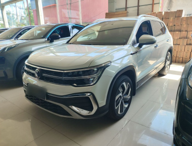 Volkswagen Tharu 2023 Volkswagen Tharu 2023 immagine di auto
