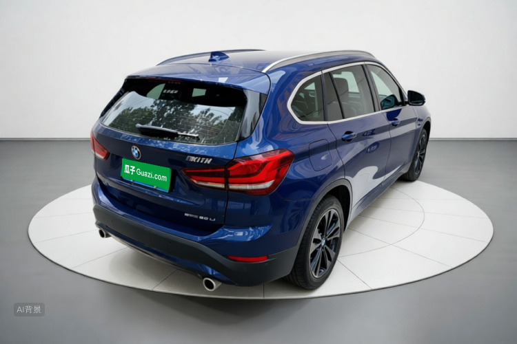 BMW X1 2020 #7 BMW X1 2020 car image #7