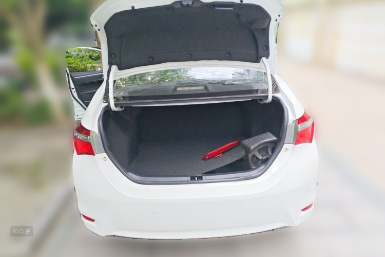 Toyota Corolla 2017 car image #21
