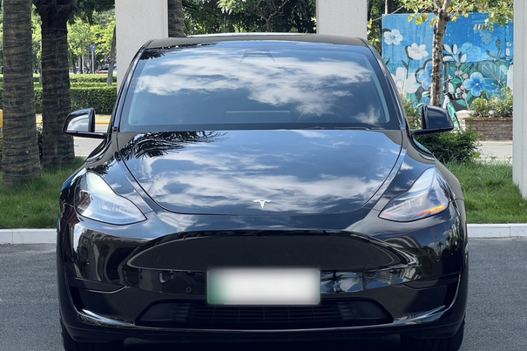 Tesla Model Y 2022 car image #7