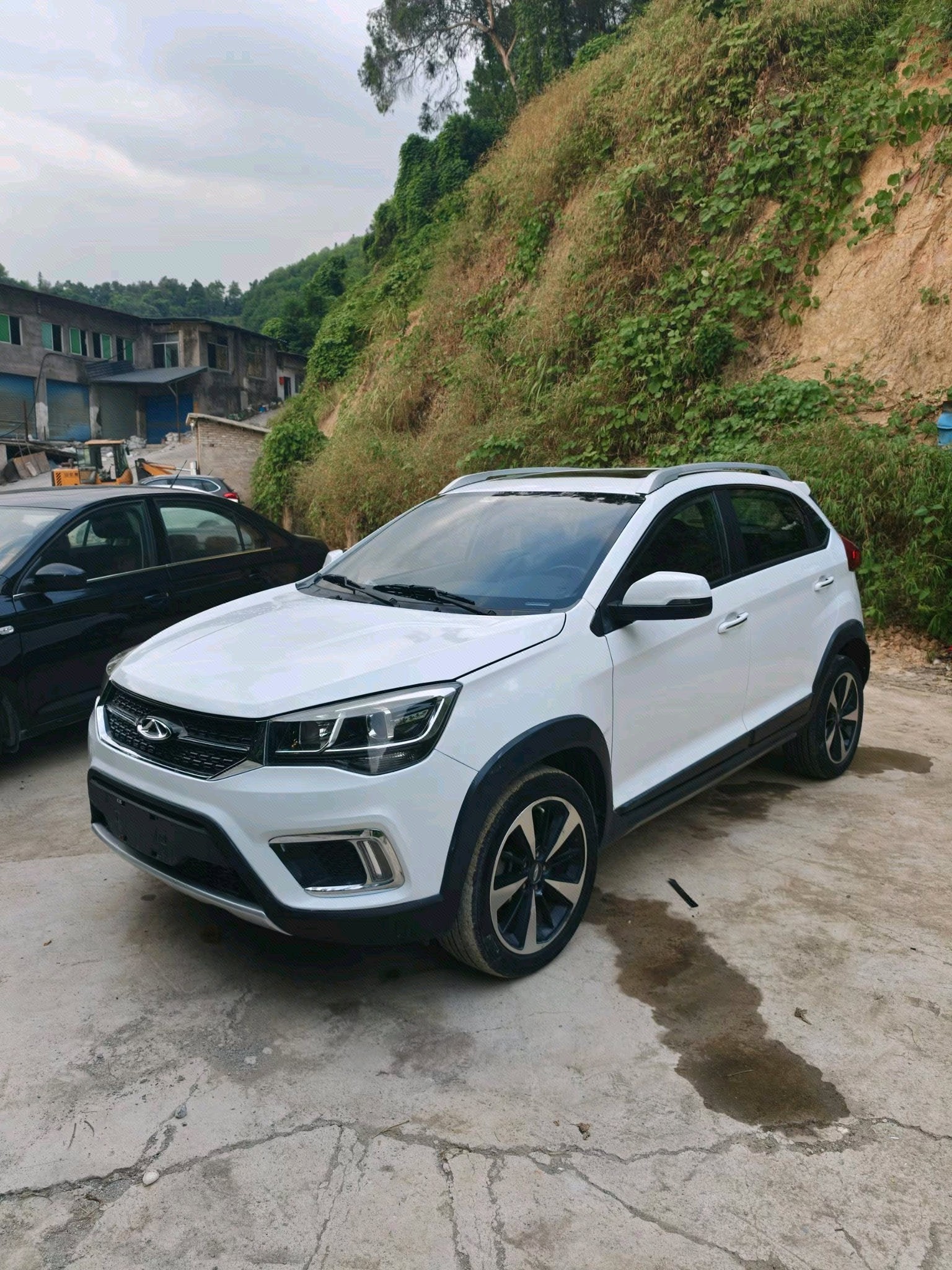 Chery Tiggo 3x 2018 car image 