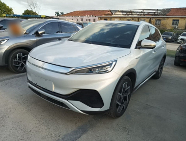 BYD Yuan Plus 2023 BYD Yuan Plus 2023 car image