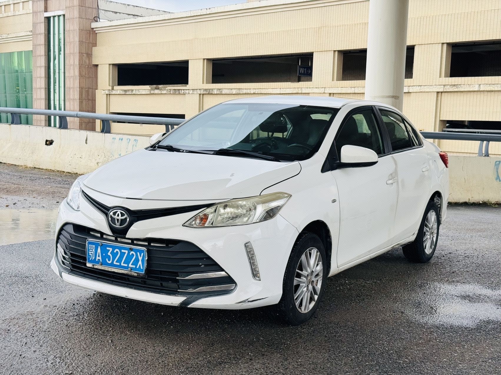 Toyota Vios 2017 Toyota Vios 2017 car image