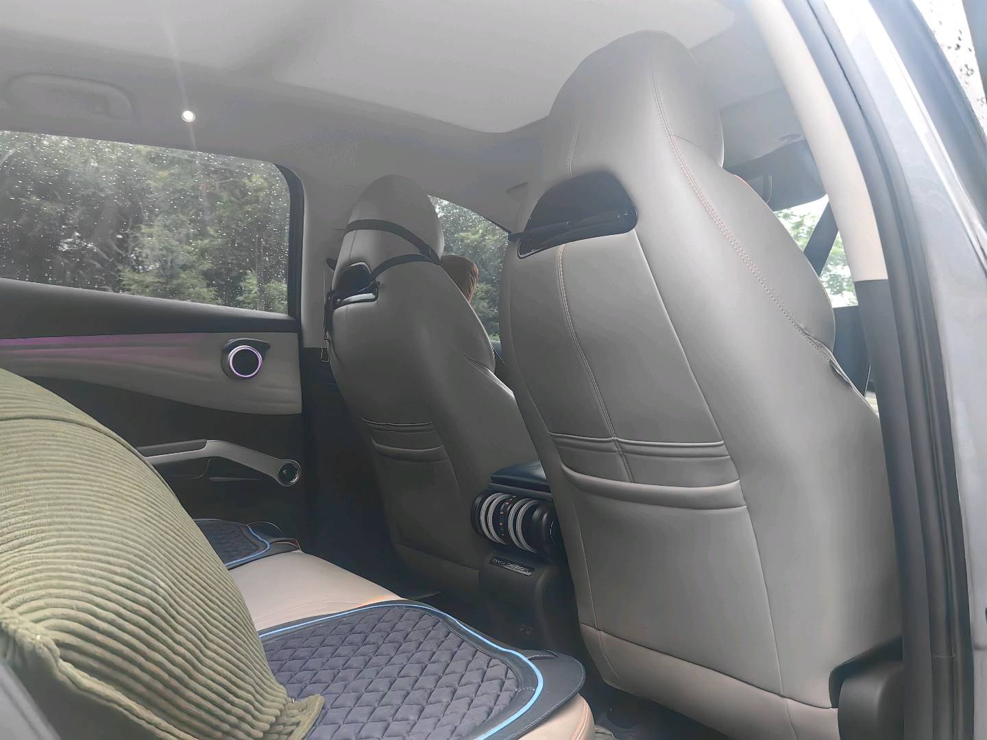 BYD Yuan Plus 2023 #6 BYD Yuan Plus 2023 immagine di auto #6