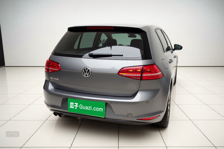 Volkswagen Golf 2015 #7 Volkswagen Golf 2015 car image #7