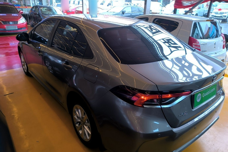 Toyota Corolla 2022 #5 Toyota Corolla 2022 car image #5