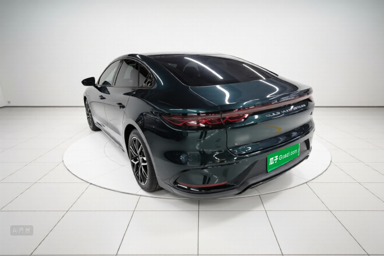 BYD Han 2022 car image #5