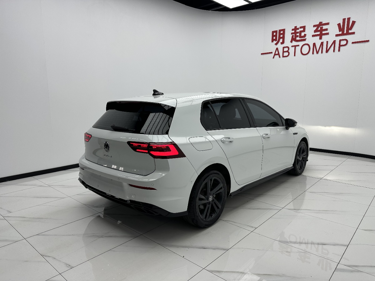 Volkswagen Golf 2022 car image #9