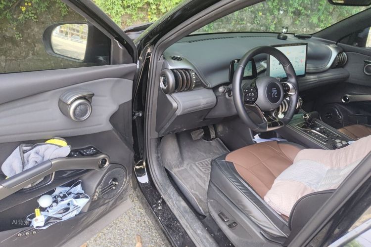 BYD Yuan Plus 2024 car image #18