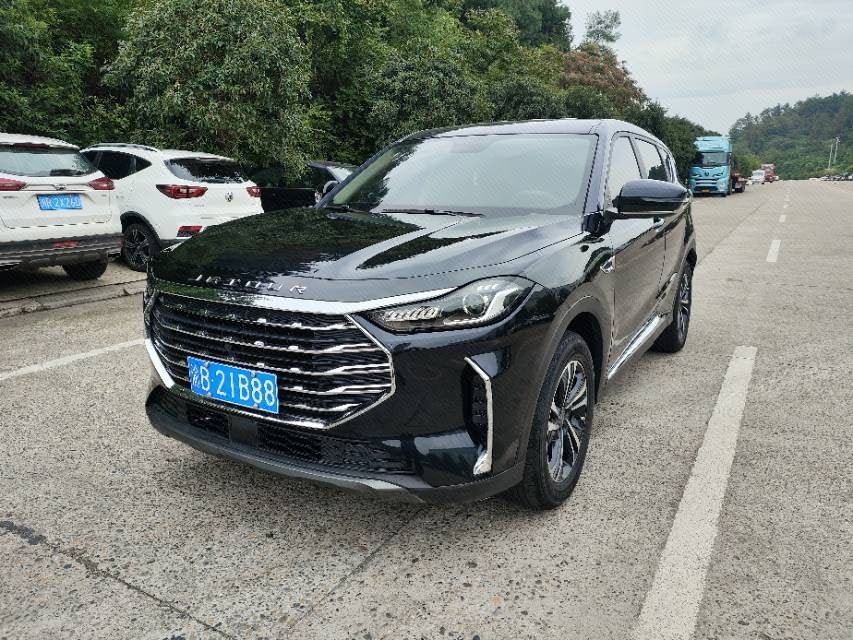 Jetour X70 PLUS 2022 car image 
