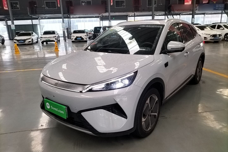 BYD Yuan Plus 2025 car image #2