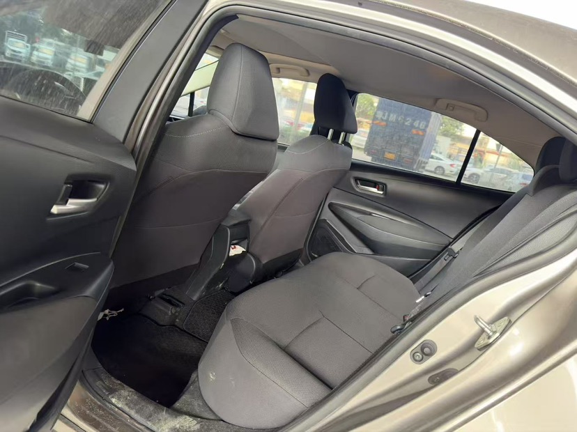 Toyota Corolla 2020 car image #6