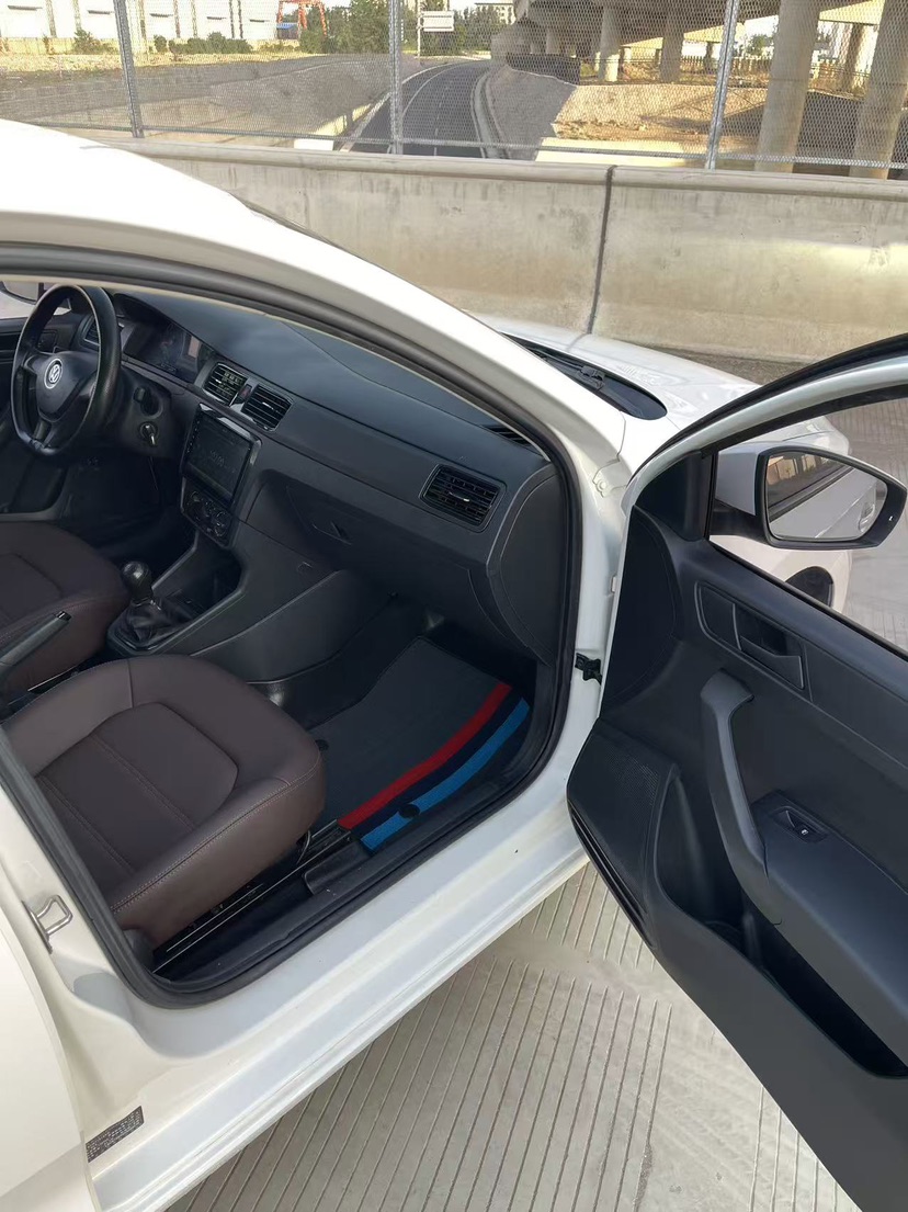 Volkswagen Santana 2019 #8 Volkswagen Santana 2019 car image #8