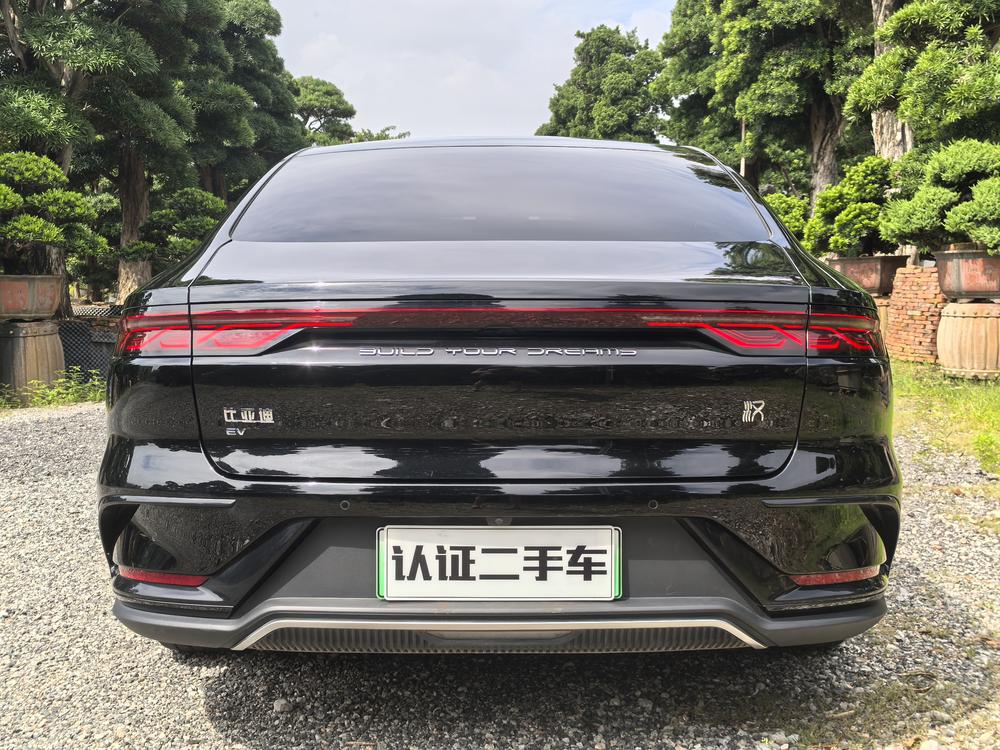 BYD Han 2022 car image #6