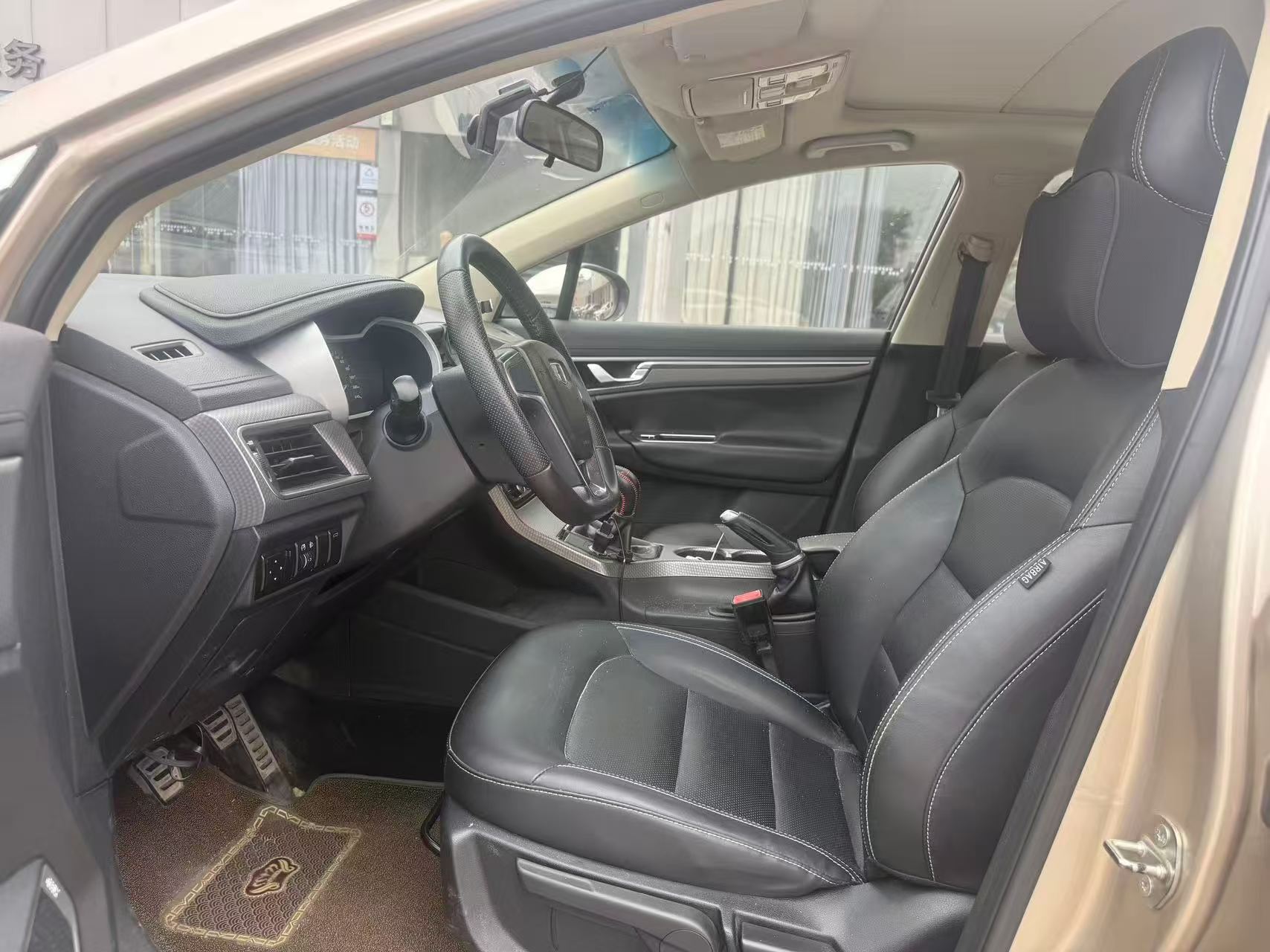 GEELY Emgrand GS 2017 #6 GEELY Emgrand GS 2017 car image #6