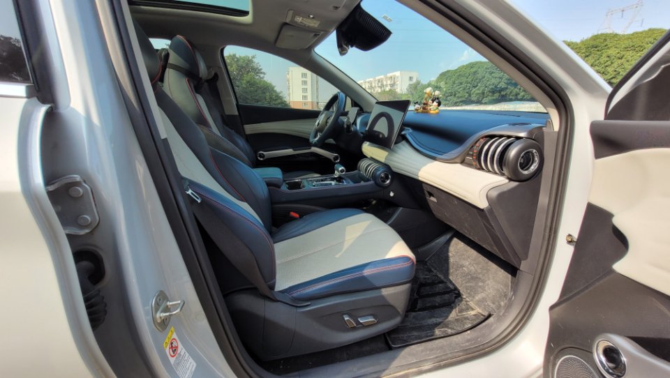 BYD Yuan Plus 2022 #11 BYD Yuan Plus 2022 imagen de coche #11