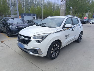 Chery Tiggo 5x 2017 car image 