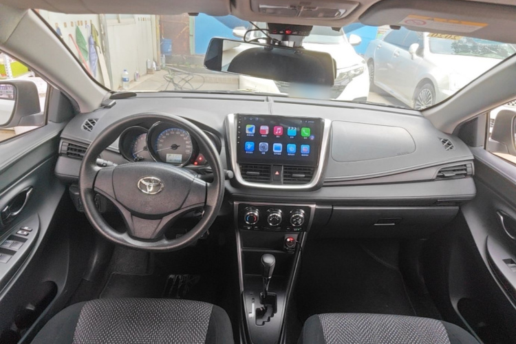 Toyota Vios 2018 #10 Toyota Vios 2018 car image #10