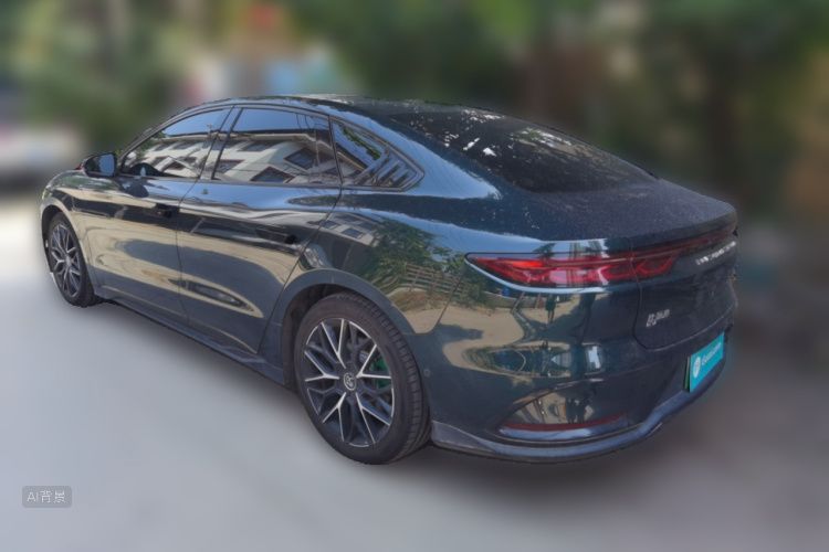 BYD Han 2023 #5 BYD Han 2023 car image #5