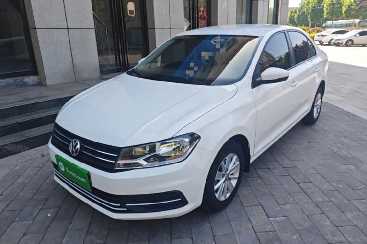 Volkswagen Santana 2018 #2 Volkswagen Santana 2018 car image #2
