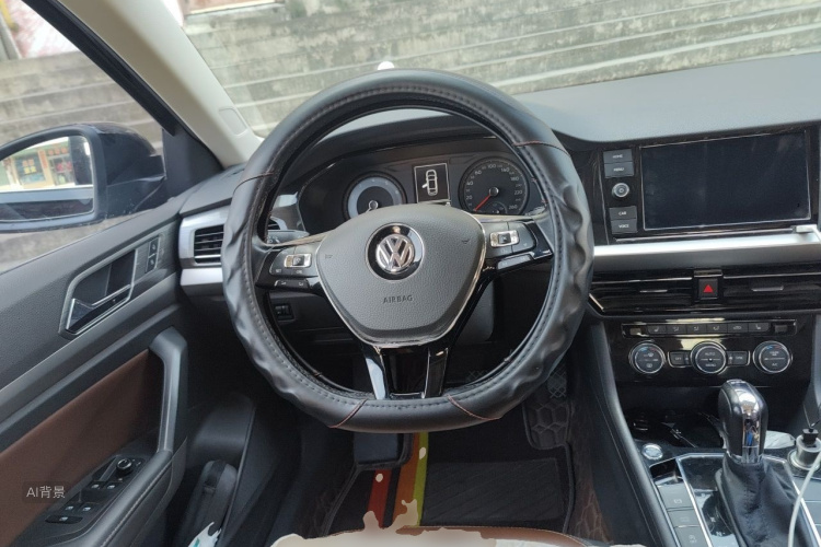 Volkswagen Lavida 2018 car image #12