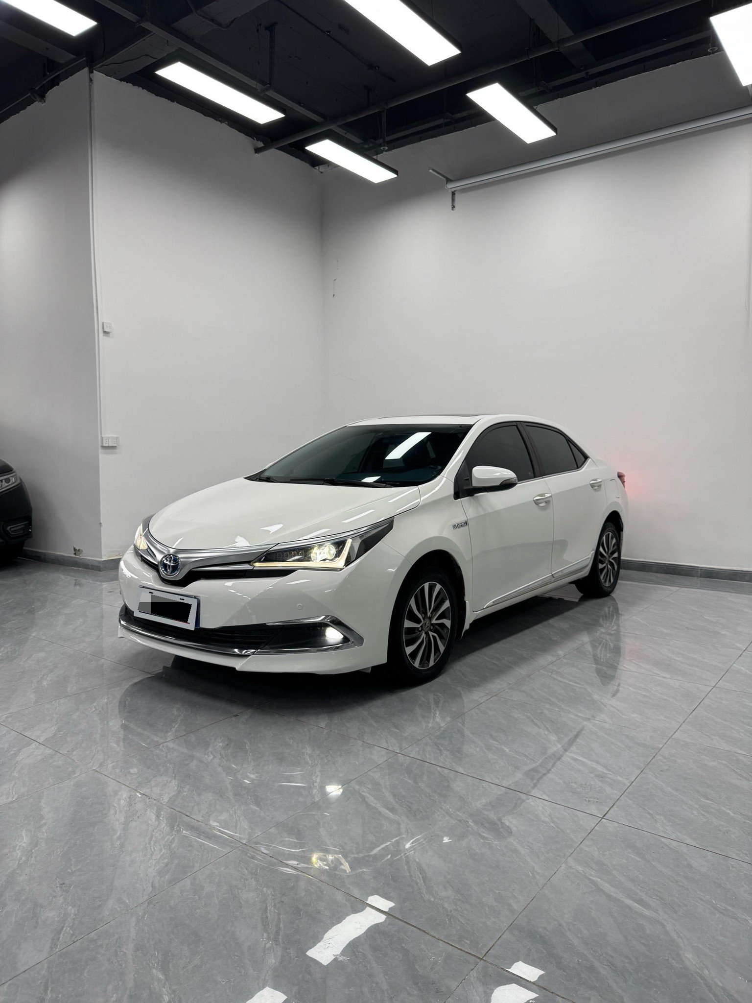 Toyota Corolla 2017 Toyota Corolla 2017 car image
