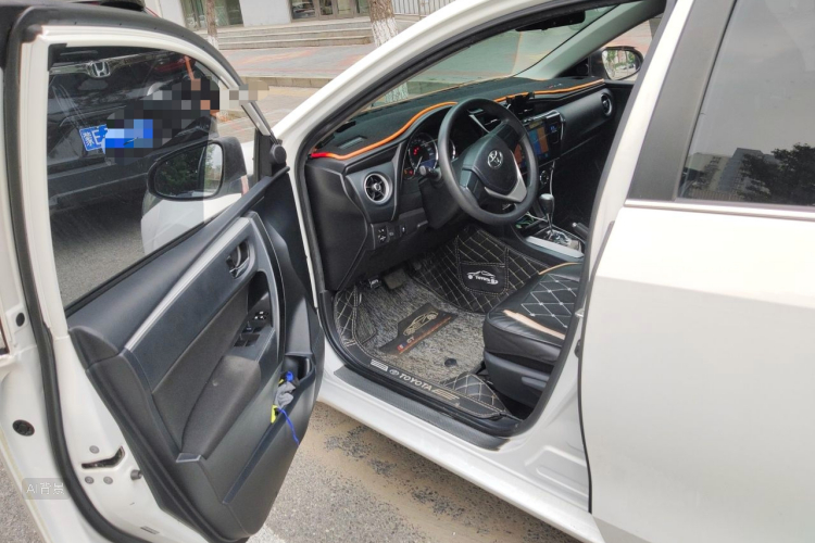 Toyota Corolla 2019 #18 Toyota Corolla 2019 car image #18