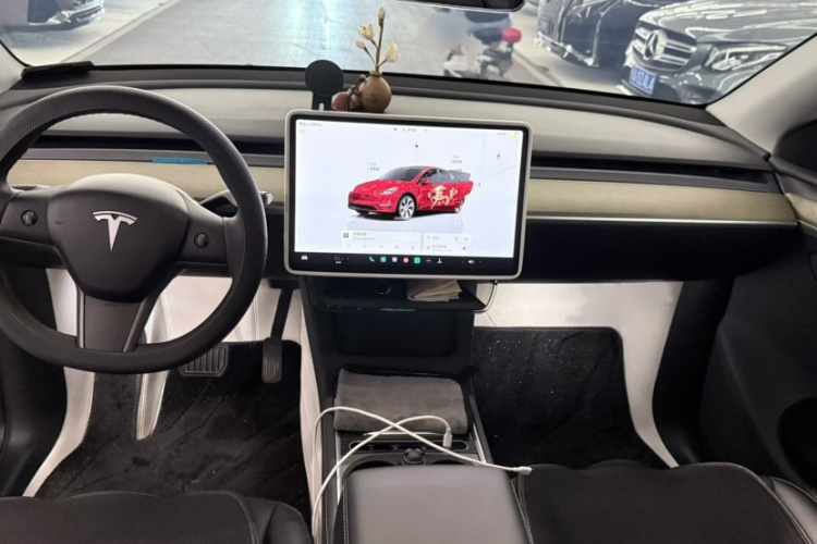 Tesla Model Y 2023 #10 Tesla Model Y 2023 car image #10