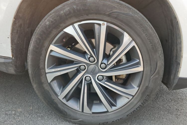 GEELY Vision X6 2020 #9 GEELY Vision X6 2020 imagen de coche #9