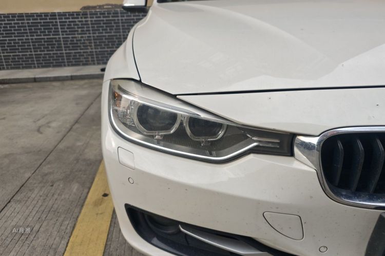 BMW 3 Series 2015 car image #8