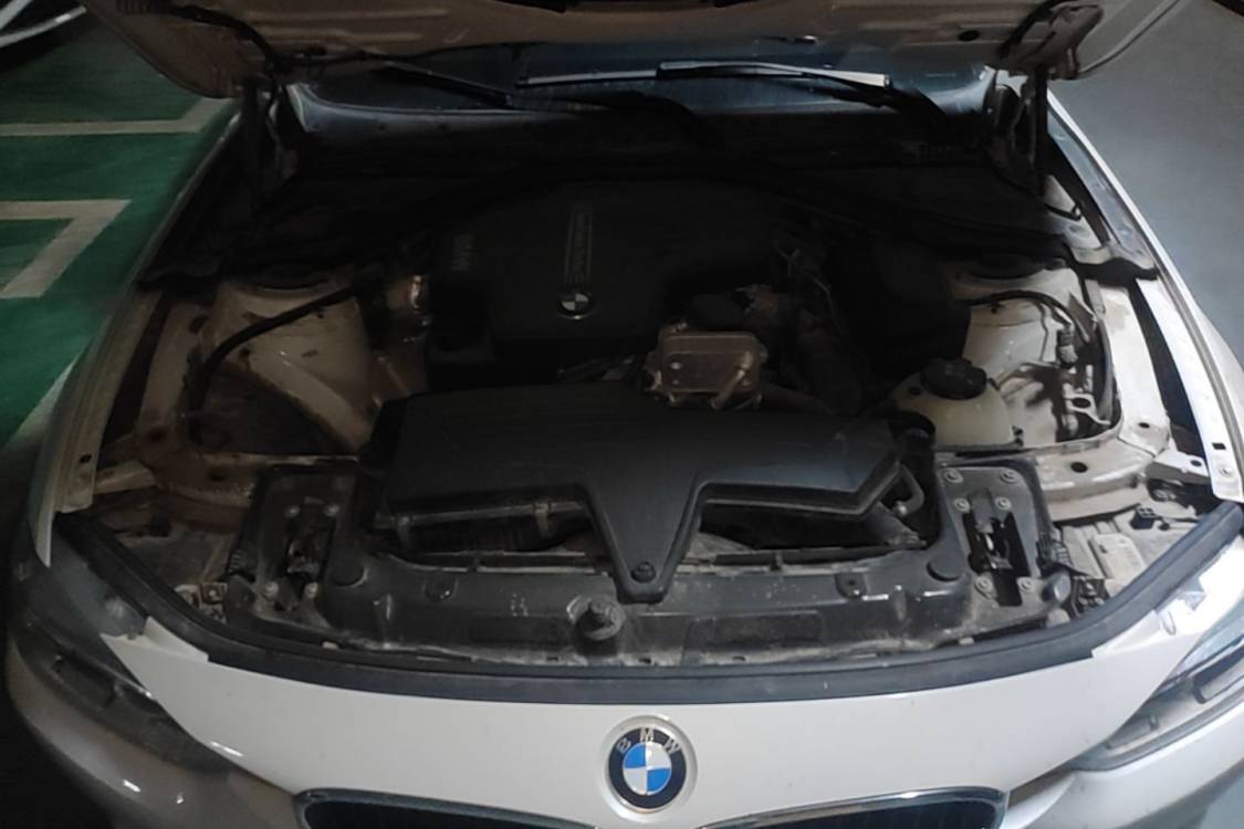 BMW 3 Series 2016 car image #6