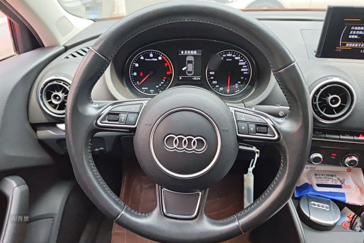 Audi A3 2016 #12 Audi A3 2016 صورة سيارة #12