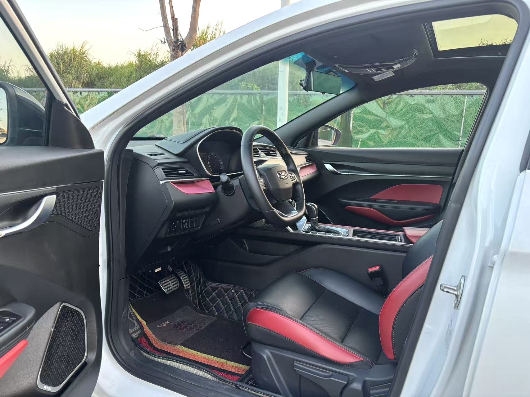 GEELY Binray 2021 #7 GEELY Binray 2021 car image #7