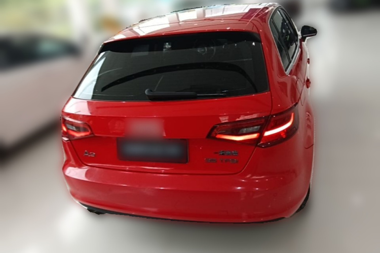 Audi A3 2016 car image #6