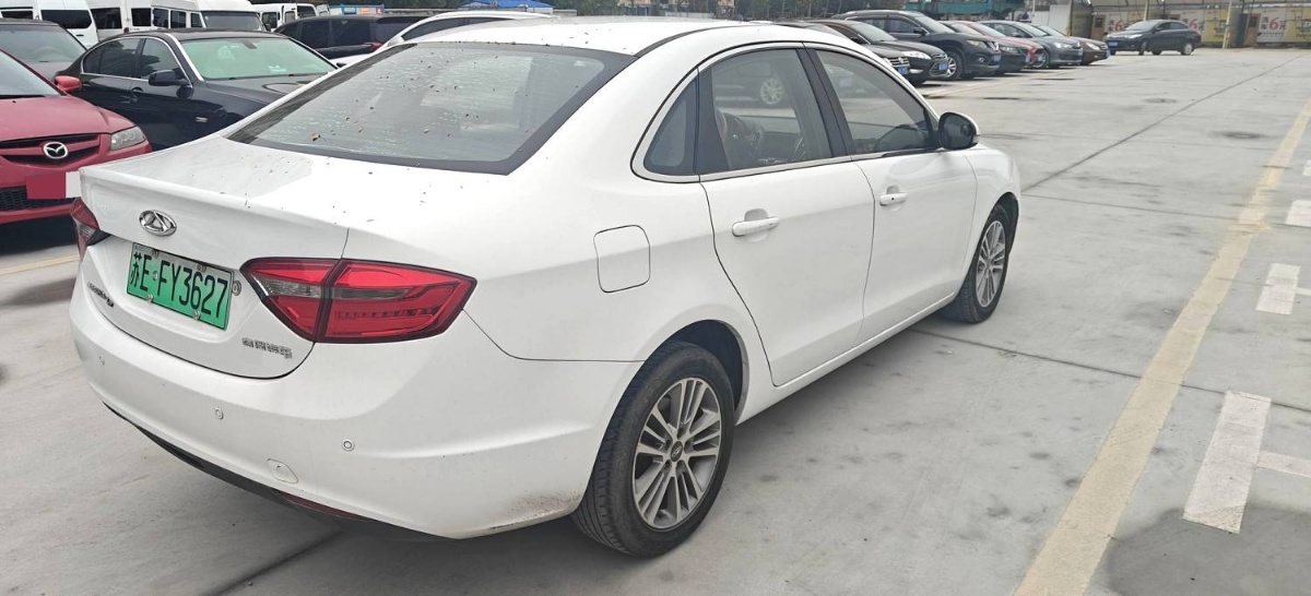 Chery Arrizo 7e 2016 imagem de carro #6